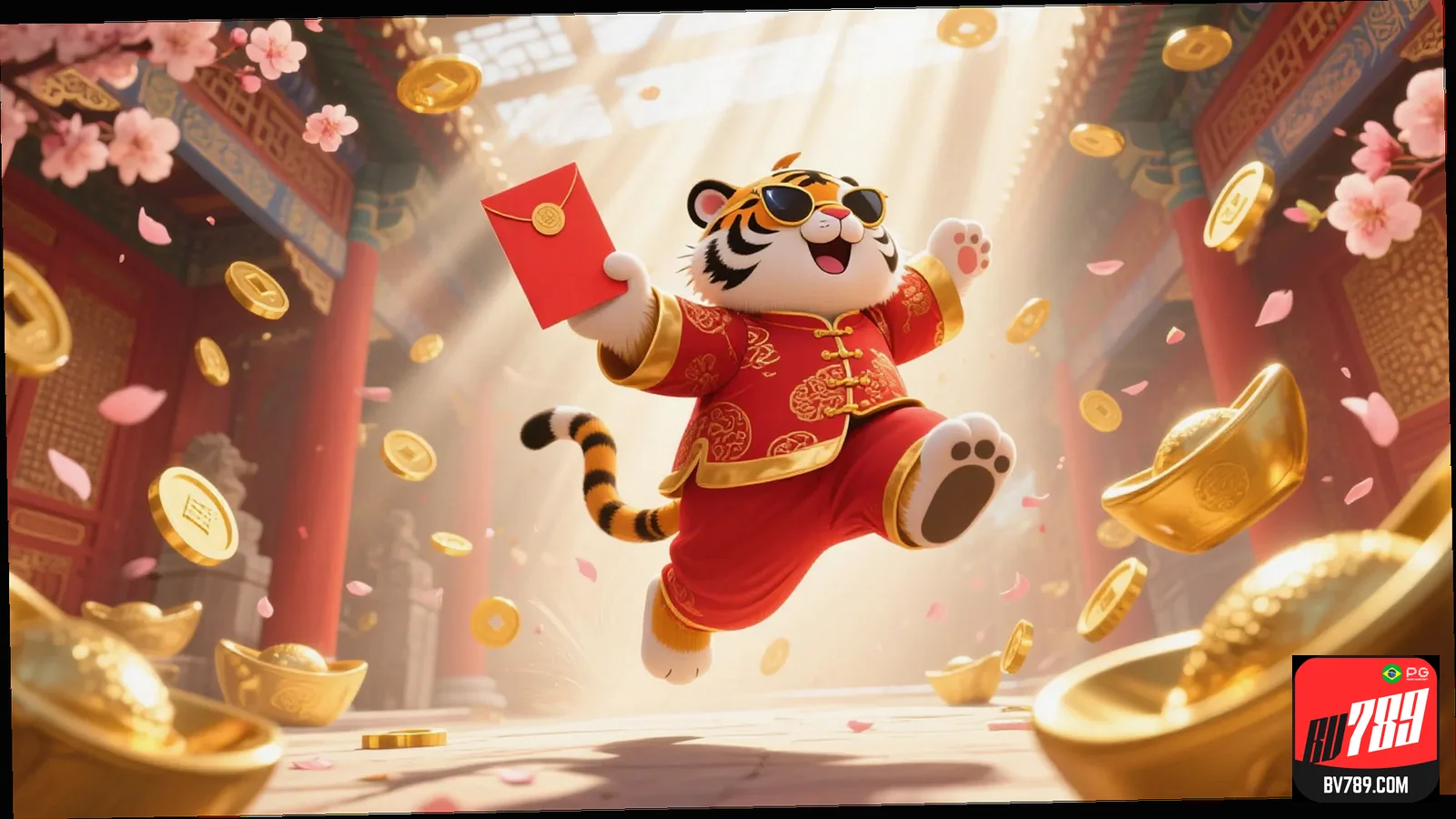 Imagem de cassino moderno - bv789